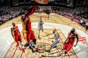 开云娱乐-全国青少年“篮球争霸赛”火热进行，彰显青春活力，jl3×3青少年篮球公开赛